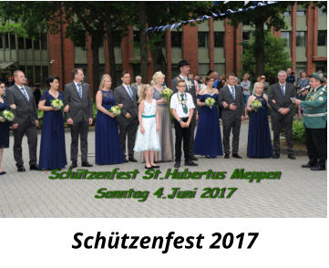 Schützenfest 2017
